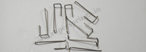 WIRE FORM SPRINGS